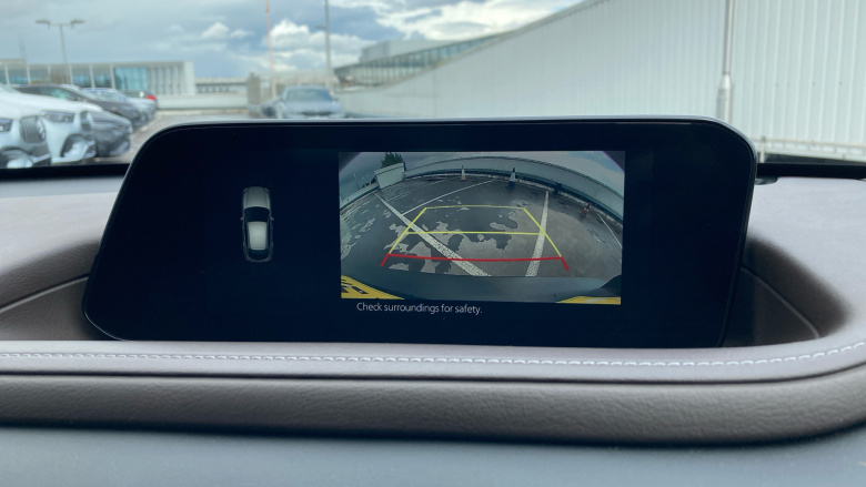 Mazda Cx-30 2.0 e-Skyactiv G MHEV GT Sport 5dr Auto Petrol Hatchback